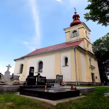 Kostel Prozřetelnosti Boží (Koňákov)
