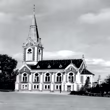Kostel Spasitele