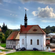 Kostel Stětí svatého Jana Křtitele (Kadaň)