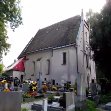 Kostel Všech svatých (Nové Město nad Metují)