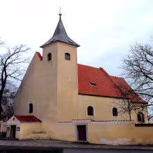 Kostel Všech svatých (Slivenec)