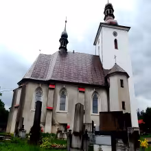Kostel Všech svatých (Vlčovice)