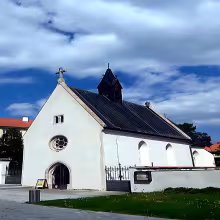 Kostel Zjevení Páně (Velehrad)