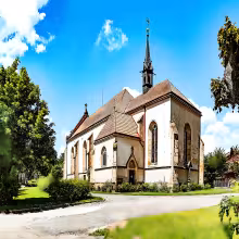 Kostel Zvěstování Panny Marie (Miletín)