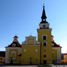 Kostel Zvěstování Panny Marie (Vlachovo Březí)