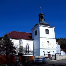 Kostel svaté Anny (Jedlka)