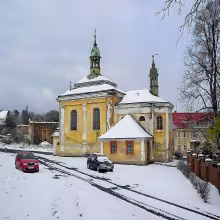 Kostel svaté Anny (Blatno)