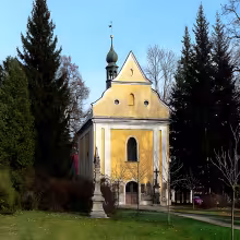 Kostel svaté Barbory (Šumperk)