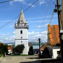 Kostel svaté Barbory (Pavlov)