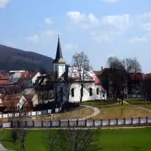 Kostel svaté Cecílie (Lipůvka)