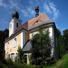 Kostel svaté Heleny