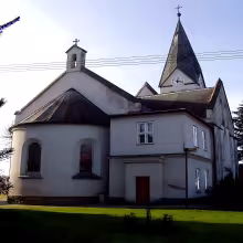 Kostel svaté Kateřiny (Prusinovice)