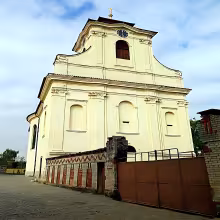 Kostel svaté Kateřiny (Dolní Bousov)