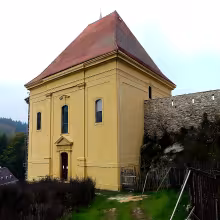 Kostel svaté Kateřiny (Libá)
