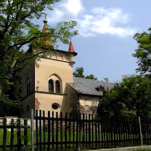 Kostel svaté Kateřiny (Chrást nad Sázavou)