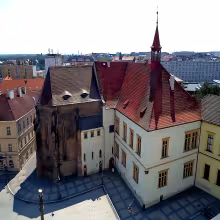 Kostel svaté Kateřiny v Chomutově