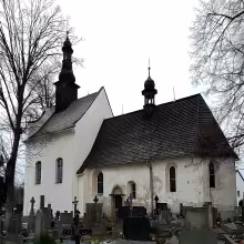 Kostel svaté Kunhuty (Kostelec)