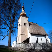 Kostel svaté Markéty (Loukov)