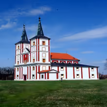 Kostel svaté Markéty Antiochijské (Podlažice)