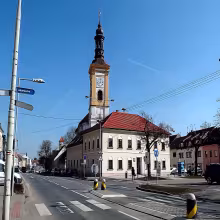 Kostel svaté Maří Magdalény (Rousínov)