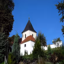 Kostel svaté Máří Magdaleny (Čkyně)