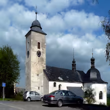 Kostel svaté Máří Magdalény (Horní Město)