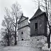 Kostel svaté Máří Magdalény (Chbany)