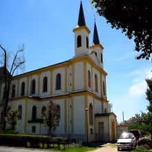 Kostel svatého Alfonse