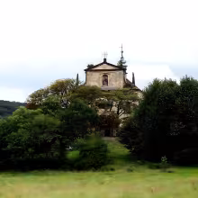 Kostel svatého Antonína Paduánského (Milešov)