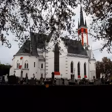 Kostel svatého Antonína Paduánského (Melč)