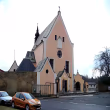 Kostel svatého Antonína Paduánského (Sokolov)