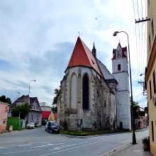 Kostel svatého Apolináře (Velké Předměstí)