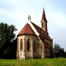 Kostel svatého Augustina (Lužice)