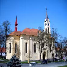 Kostel svatého Bartoloměje (Milevsko)