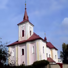 Kostel svatého Bartoloměje (Bystré)