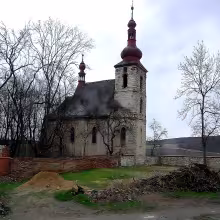 Kostel svatého Bartoloměje (Žabokliky)