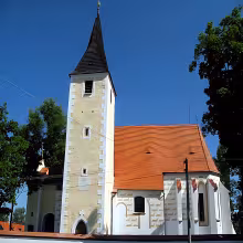 Kostel svatého Bartoloměje (Mladošovice)