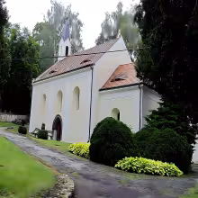 Kostel svatého Bartoloměje (Vimperk II)