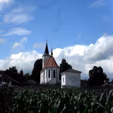 Kostel svatého Bartoloměje (Kvášňovice)