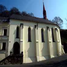 Kostel svatého Ducha (Krupka)
