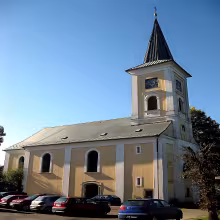 Kostel svatého Ducha (Rýnovice)