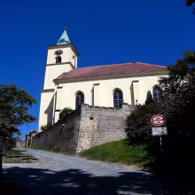 Kostel svatého Filipa a Jakuba (Všeň)