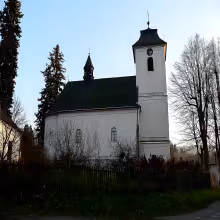 Kostel svatého Filipa a Jakuba (Hraběšice)
