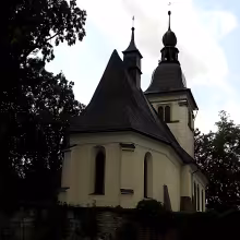 Kostel svatého Filipa a Jakuba (Lukavice)