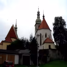 Kostel svatého Floriána (Kaplice)