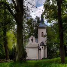 Kostel svatého Františka z Assisi (Kamenice)
