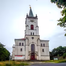 Kostel svatého Františka z Assisi ve Studánce