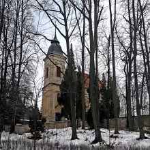 Kostel svatého Gotharda (Vysoké Chvojno)