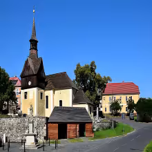 Kostel svatého Havla (Úhošťany)