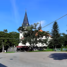 Kostel svatého Havla (Chotýšany)